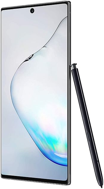 Samsung Galaxy Note 10+ Dual SIM 256GB 12GB RAM 4G LTE  - Aura White