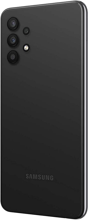 Samsung Galaxy A32 Dual Sim ( 6GB Ram 128GB ) - Black