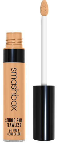 SMASHBOX Studio Skin Flawless 24 Hour Concealer - light medium golden