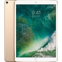 Apple iPad Pro  (2017) 10.5 inch WIFI 256 GB  - Gold