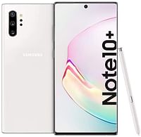 Samsung Galaxy Note 10+ Dual SIM 256GB 12GB RAM 4G LTE  - Aura White