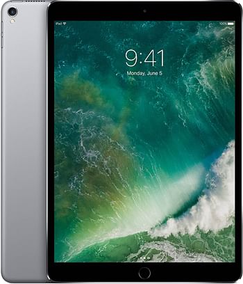 Apple iPad Pro 2017 10.5 Inch 2nd Generation Wi-Fi 64GB ‎4GB Ram - Silver