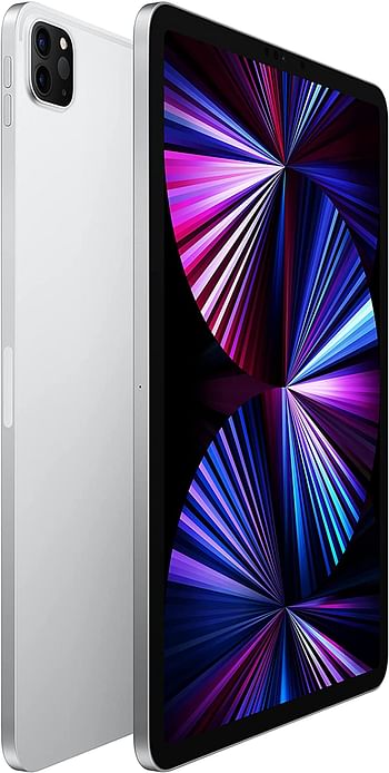 Apple iPad Pro 3rd Generation (2021) 11 inches WIFI 128 GB  - Silver