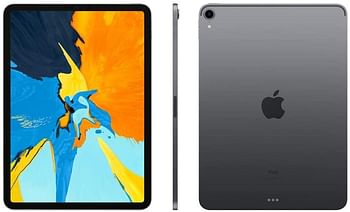 Apple iPad Pro 2018 11 inch 1st Generation WIFI + Cellular 64GB - Space Grey