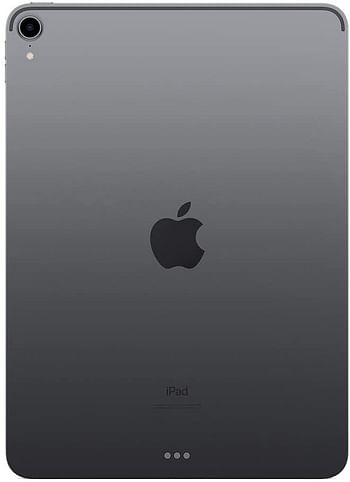 Apple iPad Pro 1st Generation (2018) 11 inches WIFI 256 GB  - Space Grey