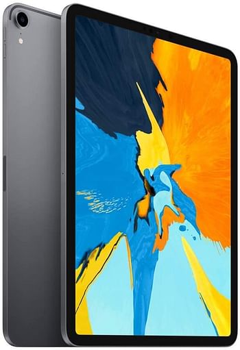 Apple iPad Pro 1st Generation (2018) 11 inches WIFI 256 GB  - Space Grey