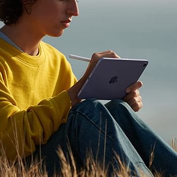 Apple iPad Mini 2021 8.3 Inch, 6th Generation, WiFi, 256GB - Starlight