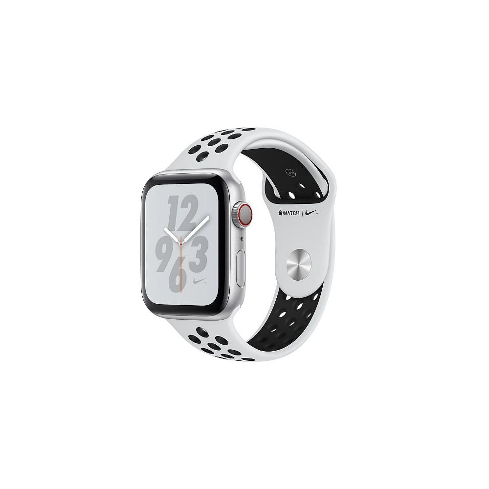 Apple Watch Series 4 Nike 44mm GPS Cellular Silver Aluminum Case with