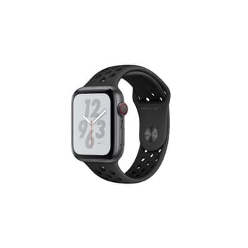 Apple Watch Series 4 Nike+ (44mm, GPS) Space Gray Aluminum Case 