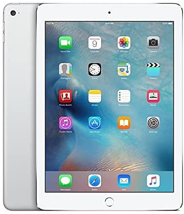 Apple Ipad Air 2 (Wifi, 32GB) - Silver