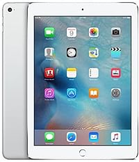 Apple Ipad Air 2 9.7 Inch Wi-Fi +Cellular 16GB 2GB RAM - Silver