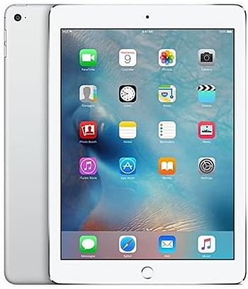 Apple iPad Air 2 2014 9.7 Inch 2nd Generation Wi-Fi 64GB - 2GB RAM - Space Grey