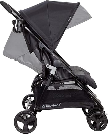 Babytrend Lightweight Double Stroller Super Sonic, Piece of 1 ‎DS01C79A