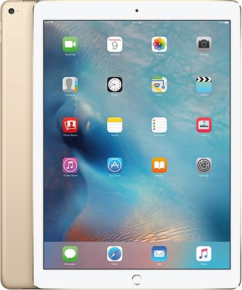 Apple iPad Pro 2015 12.9 Inch 1st Generation Wi-Fi 128GB - Silver