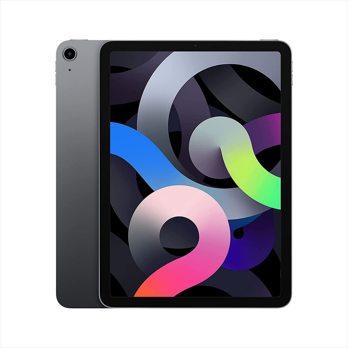 Apple iPad Air 2020 10.9 Inch 4th Generation Wi-Fi 64GB - Space Grey
