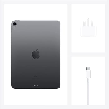 Apple iPad Air 10.9 Inch 4th Generation Wi-Fi 64GB - Sky Blue
