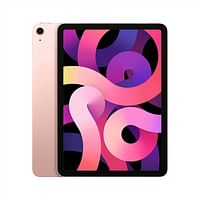 Apple iPad Air 2020 10.9 inch 4th Generation Wi-Fi 64GB - Rose Gold