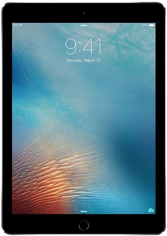 Apple iPad Pro 9.7 Inch 1st Generation Wi-Fi + Cellular 128GB ...