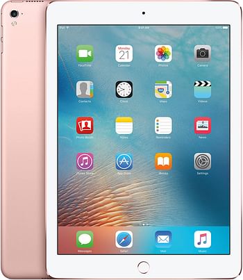 Apple iPad Pro 9.7 Inch Wi-Fi 32GB - Space Grey