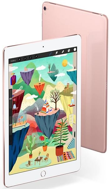 Apple iPad Pro 9.7 Inch Wi-Fi 32GB - Space Grey