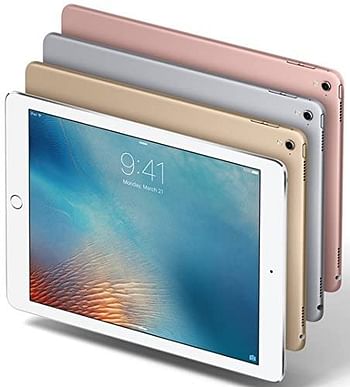 Apple iPad Pro 9.7 Inch Wi-Fi 32GB - Space Grey