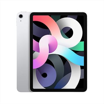 Apple iPad Air 2020 10.9-inch 4th Generation Wi-Fi 64GB - Silver