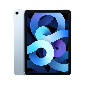 Apple iPad Air 2020 10.9-inch 4th Generation Wi-Fi 64GB - Silver