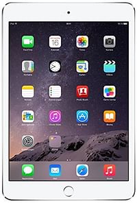 Apple iPad mini 3 2014 7.9 inches Wi-Fi 16 GB - Silver