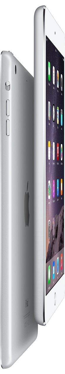Apple iPad mini 3 (2014) 7.9 inches WIFI 16 GB  - Silver