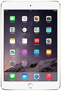 Apple Ipad MINI 3 64GB  WiFi + Cellular Gold