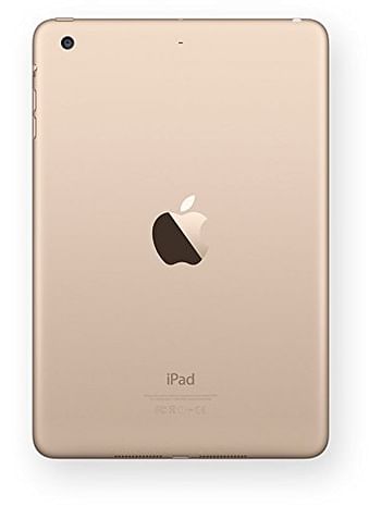 Apple Ipad MINI 3 64GB  WiFi + Cellular Gold