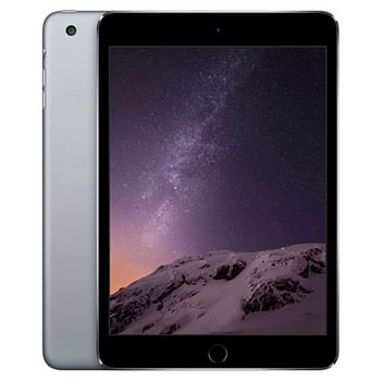 Apple iPad mini 3 (2014) 7.9 inches WIFI 16 GB  - Space Grey