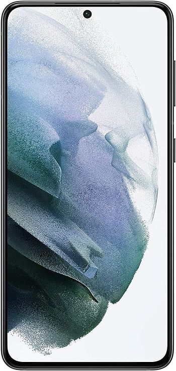 Samsung Galaxy S21 5G, Single Sim 256GB 8GB RAM - Phantom white