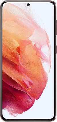 Samsung Galaxy S21 5G, Single Sim 128GB 8GB RAM - Phantom Pink