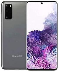 Samsung Galaxy S20 4G, Dual Sim, 128GB - Cosmic Grey