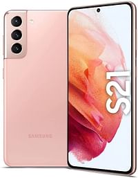 Samsung Galaxy S21 Dual SIM 256 GB - Phantom Pink