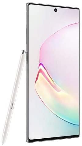 Samsung Galaxy Note 10 Single SIM 256GB 8GB RAM 4G LTE, Aura Glow