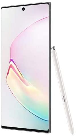 Samsung Galaxy Note 10 Single SIM 256GB 8GB RAM 4G LTE, Aura Glow