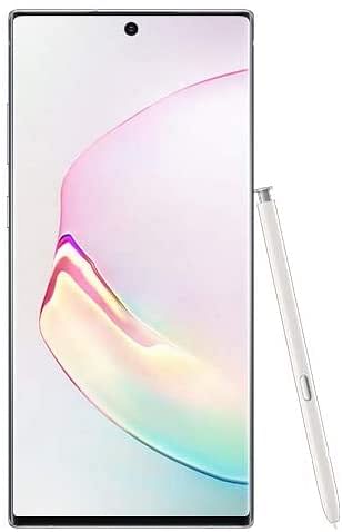 Samsung Galaxy Note 10 Single SIM 256GB 8GB RAM 4G LTE, Aura Glow