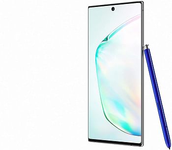 Samsung Galaxy Note 10 Single SIM 256GB 8GB RAM 4G LTE, Aura Black