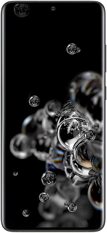 Samsung Galaxy S20 Ultra 5G, Dual Sim, 128GB Cosmic Grey