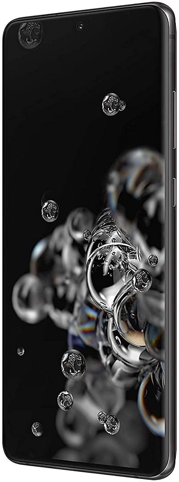 Samsung Galaxy S20 Ultra 5G Dual Sim 128GB - Cosmic Black