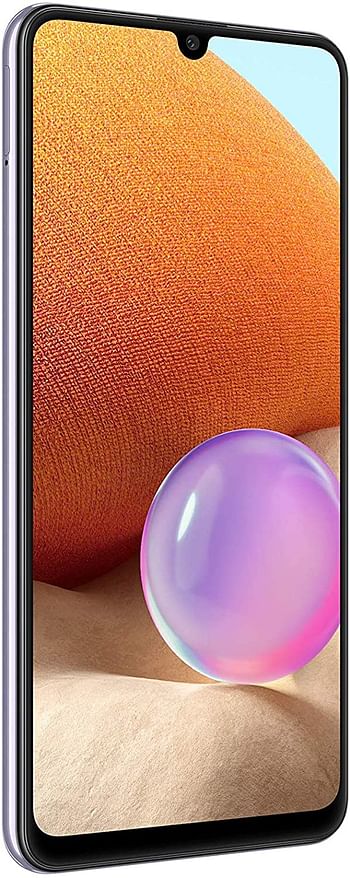 Samsung Galaxy A32 Dual SIM Smartphone, 128GB 4GB RAM 5G, Violet