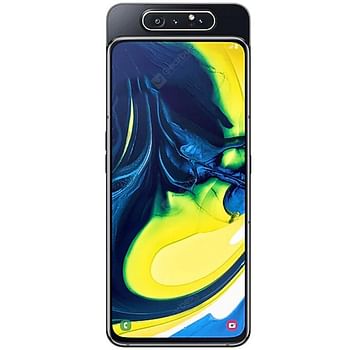 Samsung Galaxy A80 Single SIM 128GB 8GB RAM 4G LTE - Black