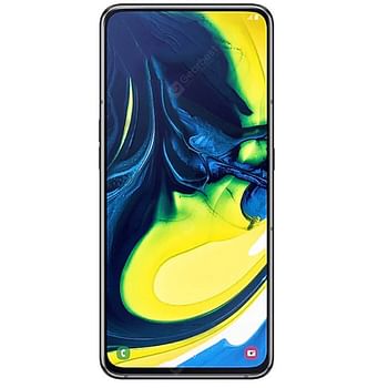 Samsung Galaxy A80 Single SIM 128GB 8GB RAM 4G LTE - Black