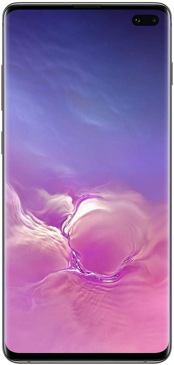 Samsung Galaxy S10+  Dual SIM 128GB 8GB RAM 4G Ceramic White