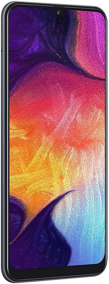 Samsung Galaxy A50 4GB Ram 128GB 25 MP 6.4 Single Sim - Coral