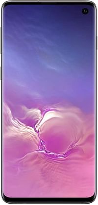 Samsung Galaxy S10 Dual SIM 256GB 8GB RAM 4G Prism Black