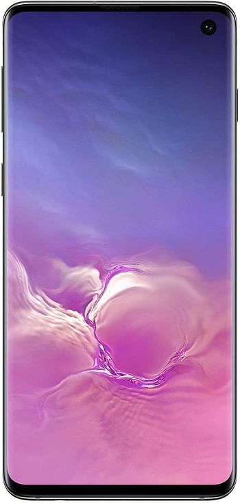 Samsung Galaxy S10 Dual SIM 128GB 8GB RAM - Prism Black