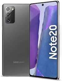 Samsung Galaxy Note20  Single SIM 128 GB 8GB RAM 5G, Mystic Gray